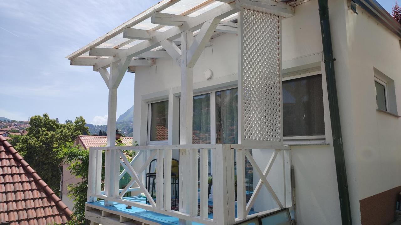 Green Gate Apartments Sarajevo Exterior photo